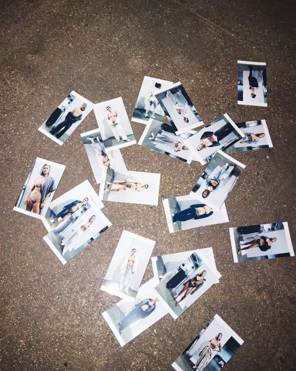 Behind the scenes of the Wacoal new campaig...