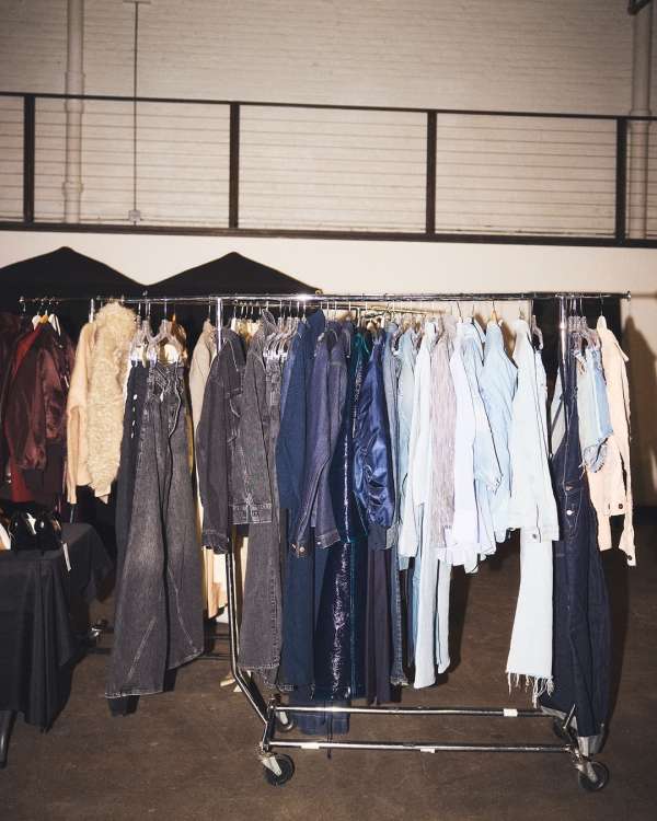 Behind the scenes of the Wacoal new campaig...