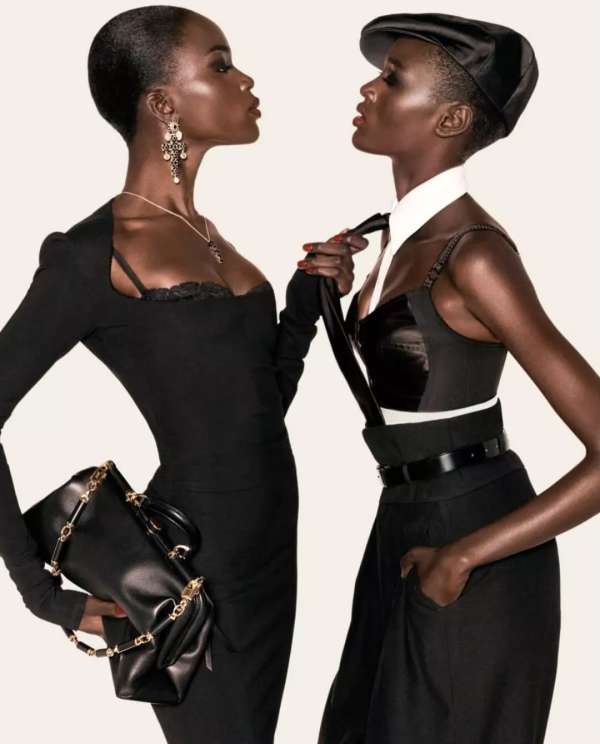 @dolcegabbana FW26 campaign photographed in...