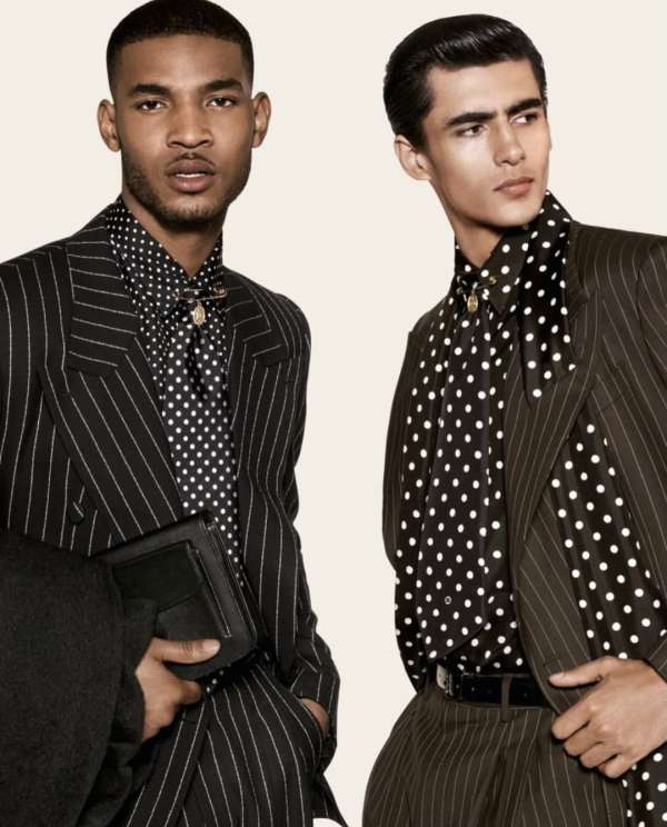 @dolcegabbana FW26 campaign photographed in...