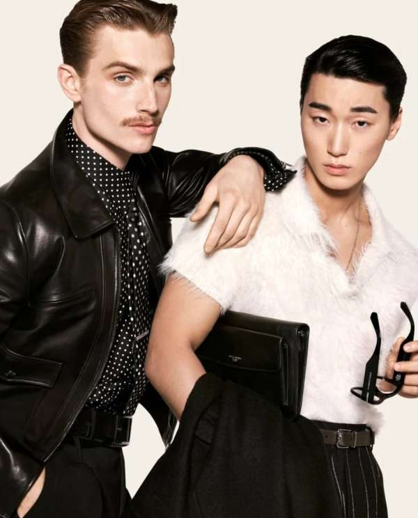 @dolcegabbana FW26 campaign photographed in...