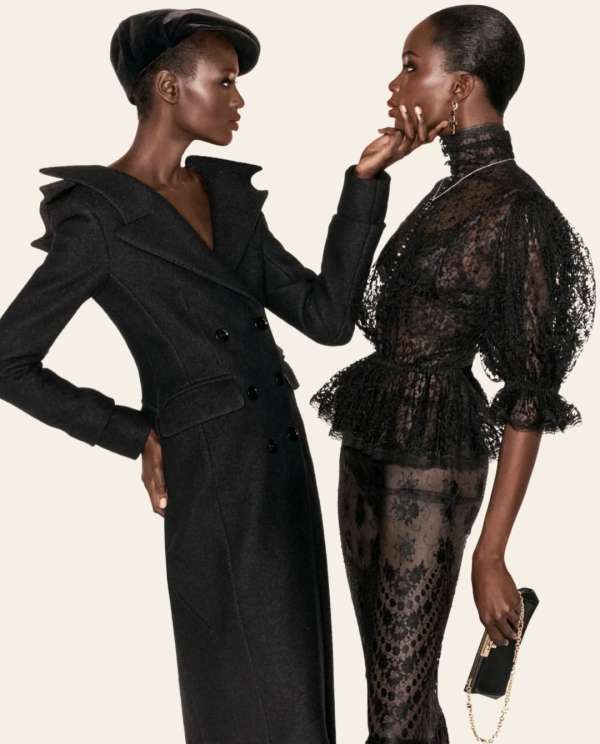 @dolcegabbana FW26 campaign photographed in...