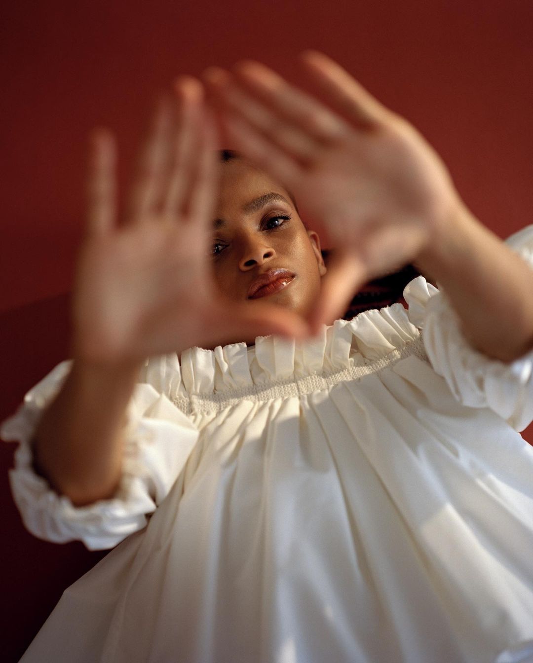 Interview Magazine |  Dec. 22