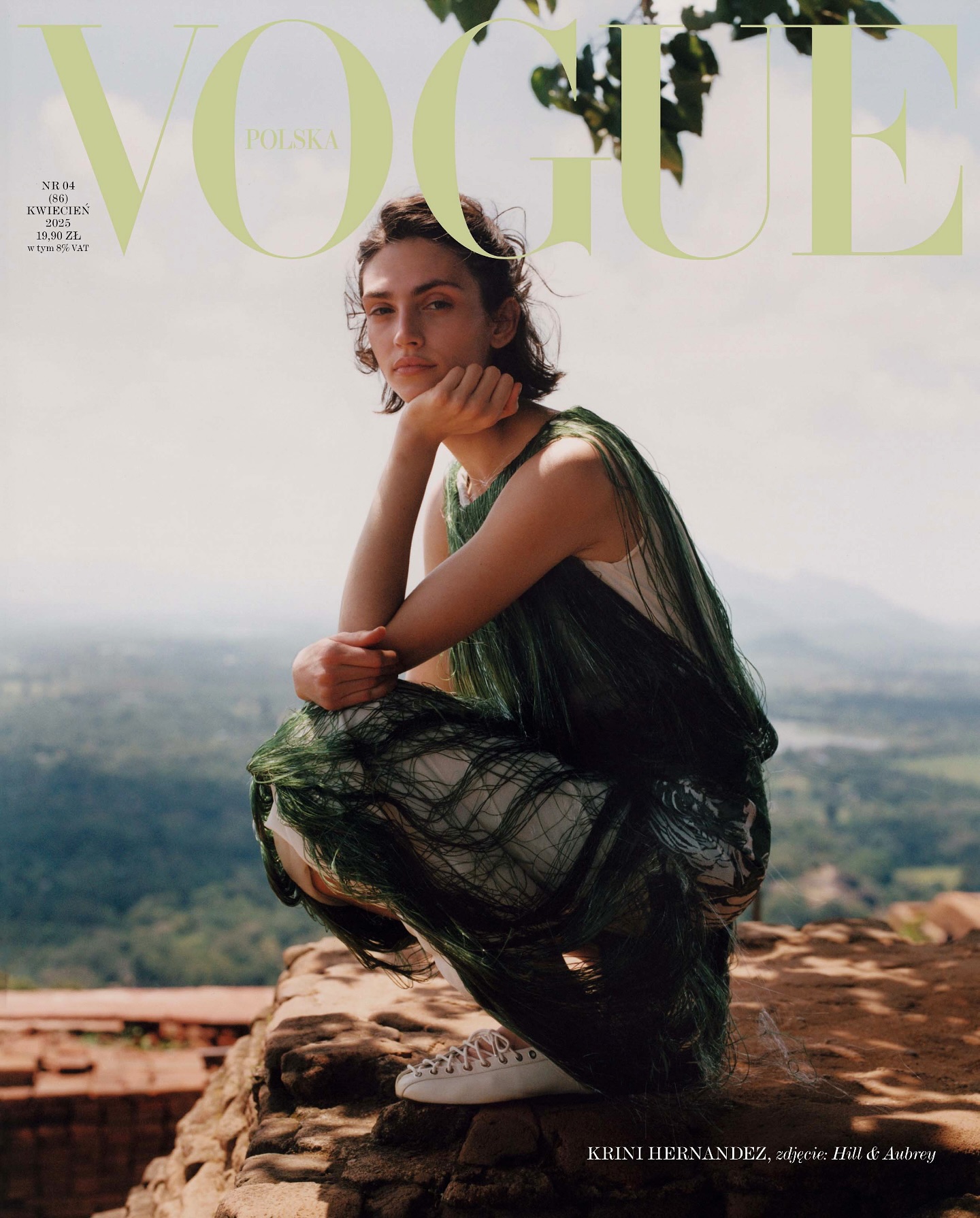 Vogue Polska |  Mar. 25