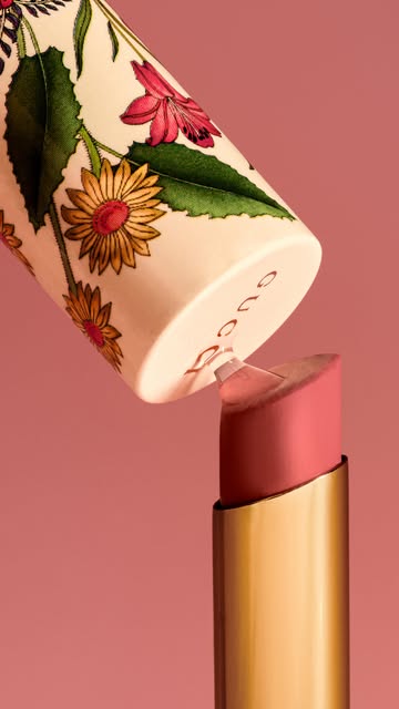 Suzanne Saroff X Gucci Beauty Sep. 25