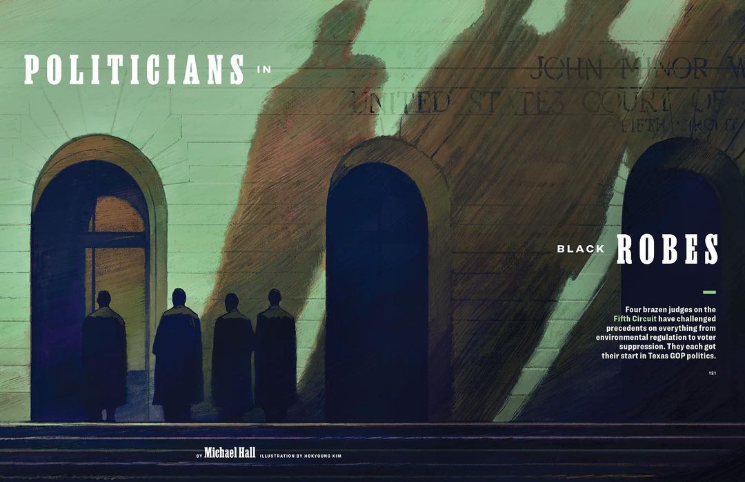 texas monthly |  Aug. 22