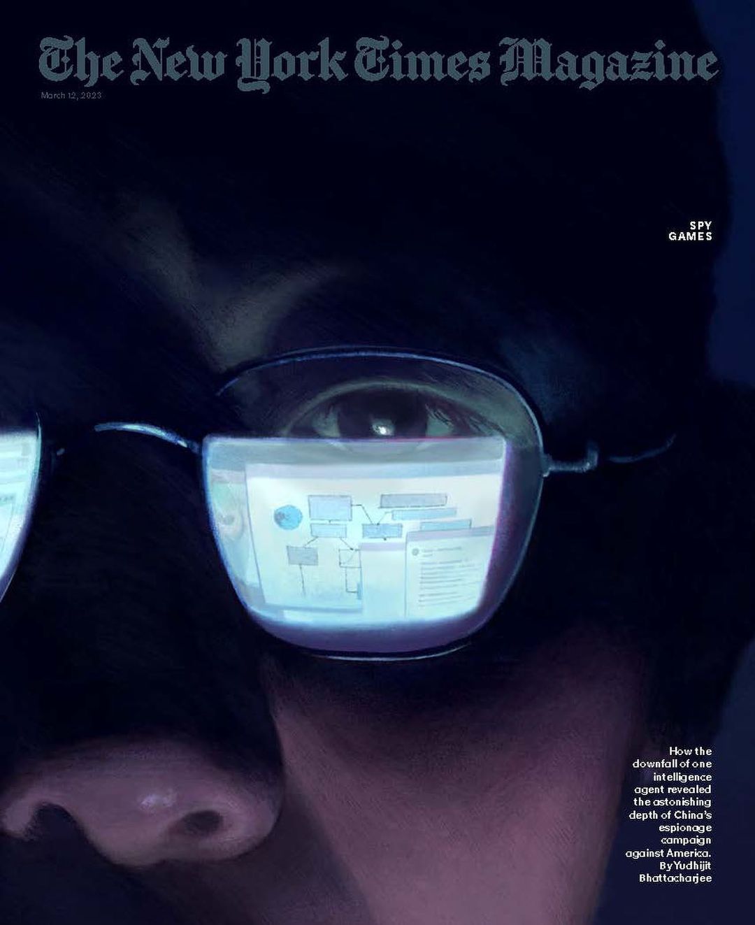 The New York Times Magazine |  Mar. 23