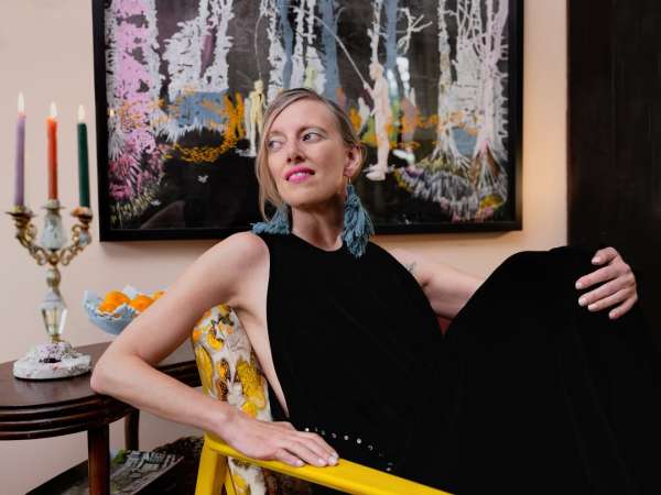 Holly Andres