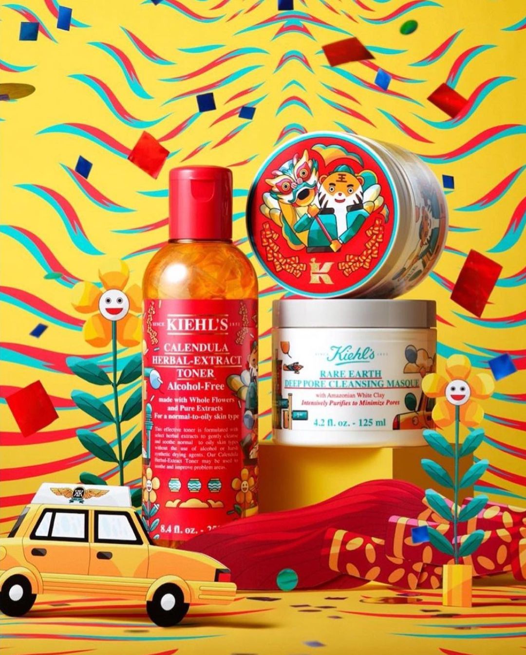 Kiehl's |  Feb. 22