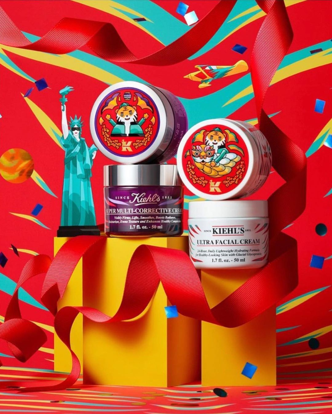 Kiehl's |  Feb. 22