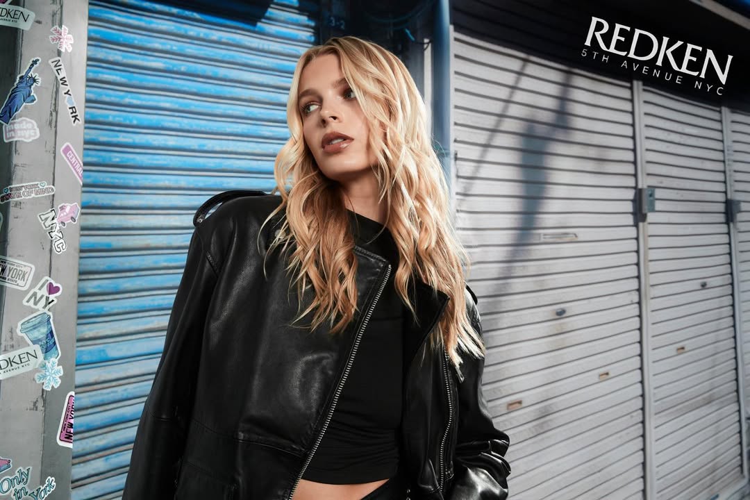 Tom Corbett X Redken