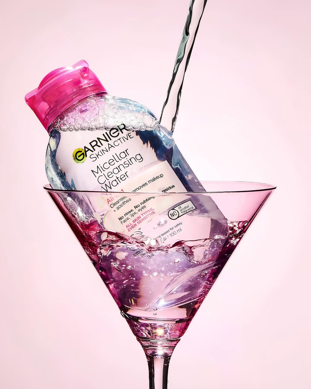 Kevin Sweeney X Garnier Feb. 26