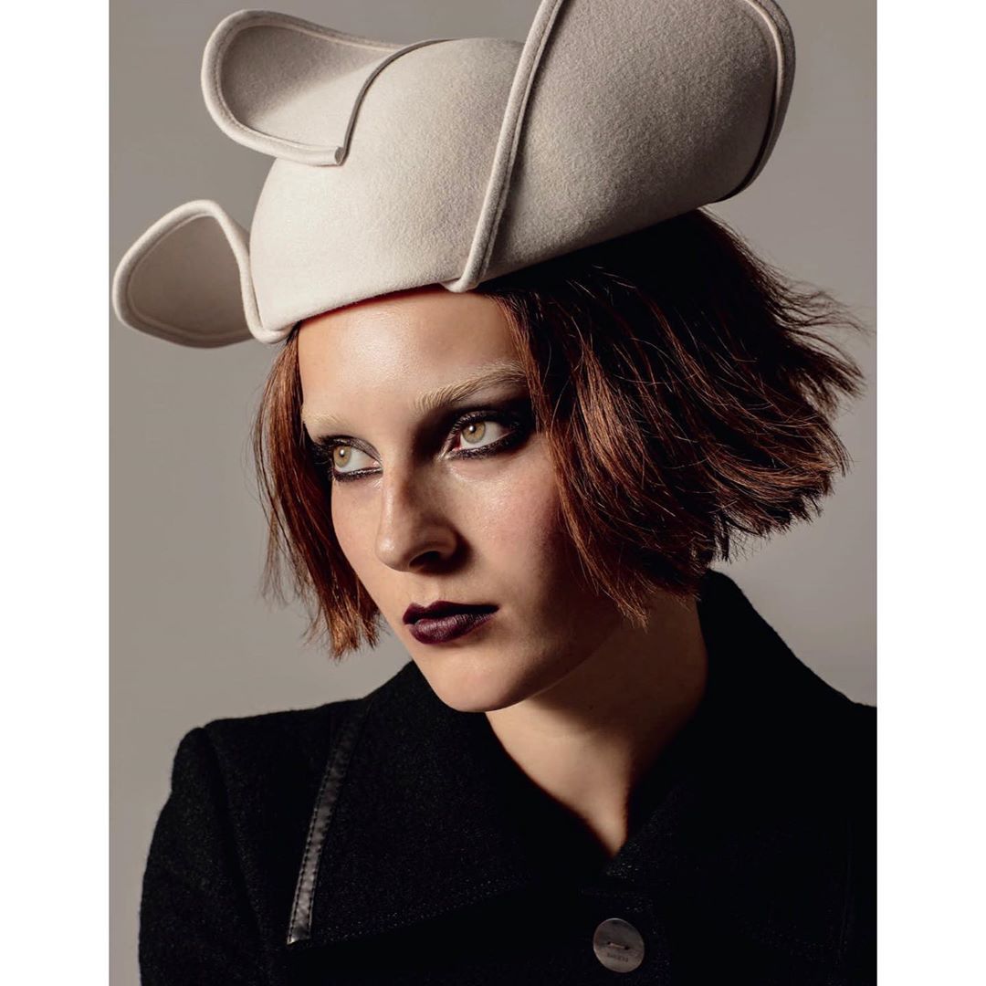 Vogue Japan |  Nov. 19