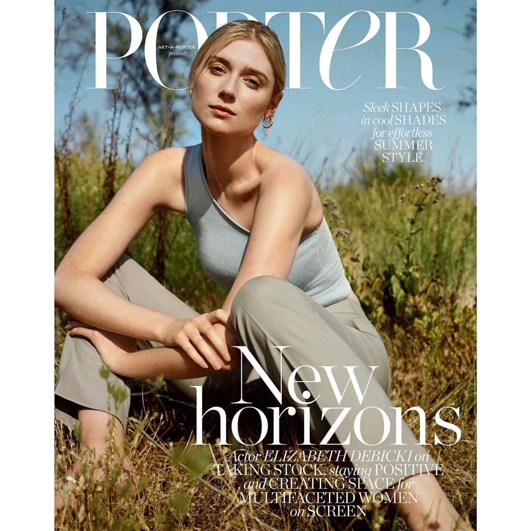 Porter Magazine |  Jul. 20