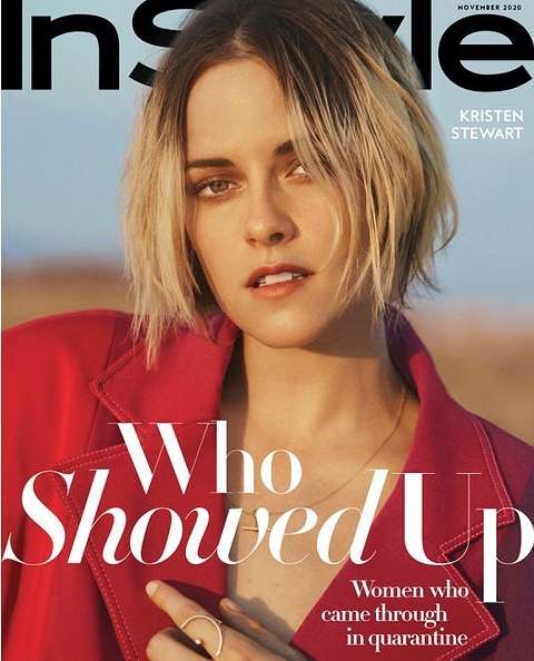 InStyle Magazine |  Oct. 20