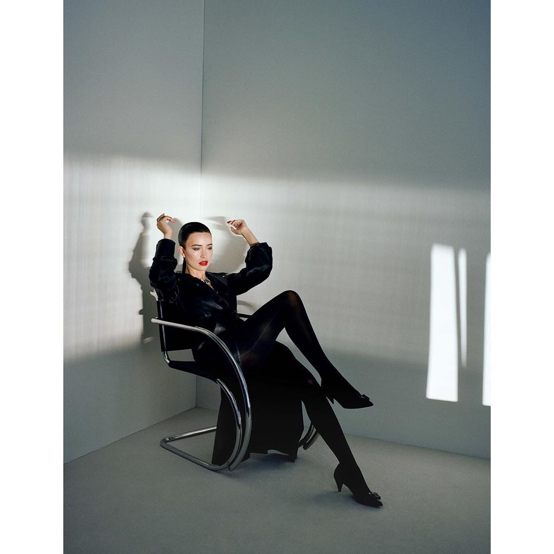 Vogue Mexico |  Nov. 20