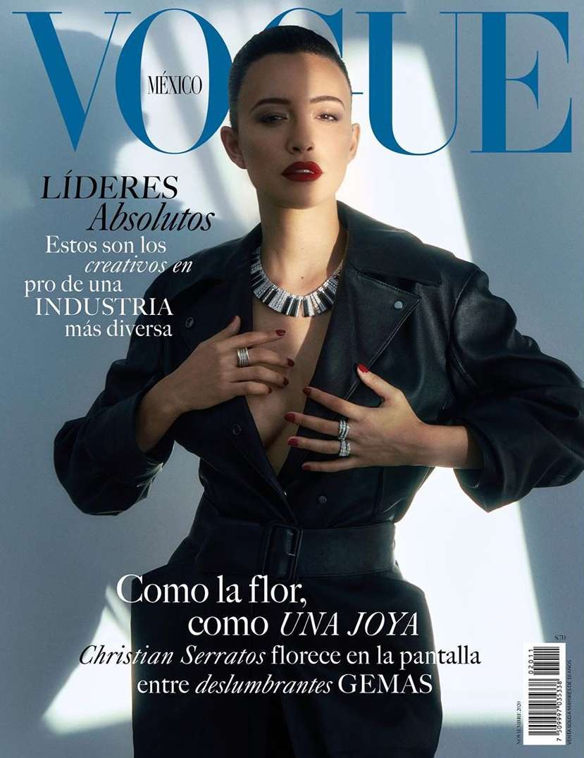 Vogue Mexico |  Nov. 20