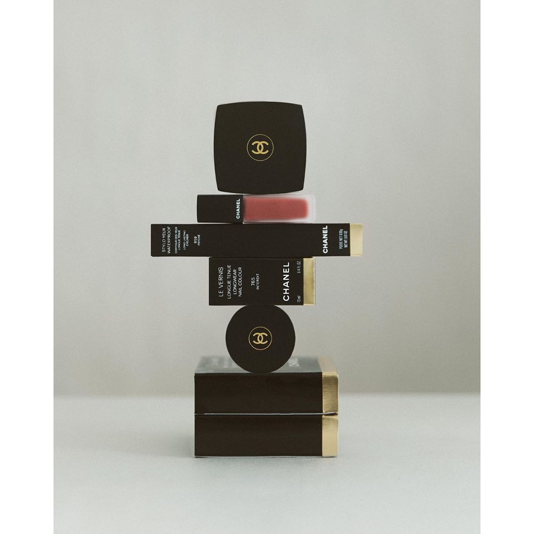 Chanel Beauty |  Nov. 20