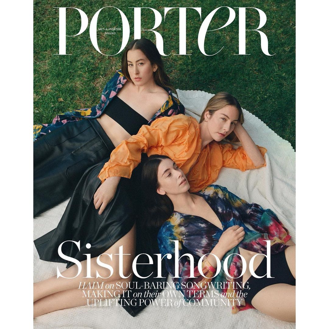 Porter Magazine |  Mar. 21