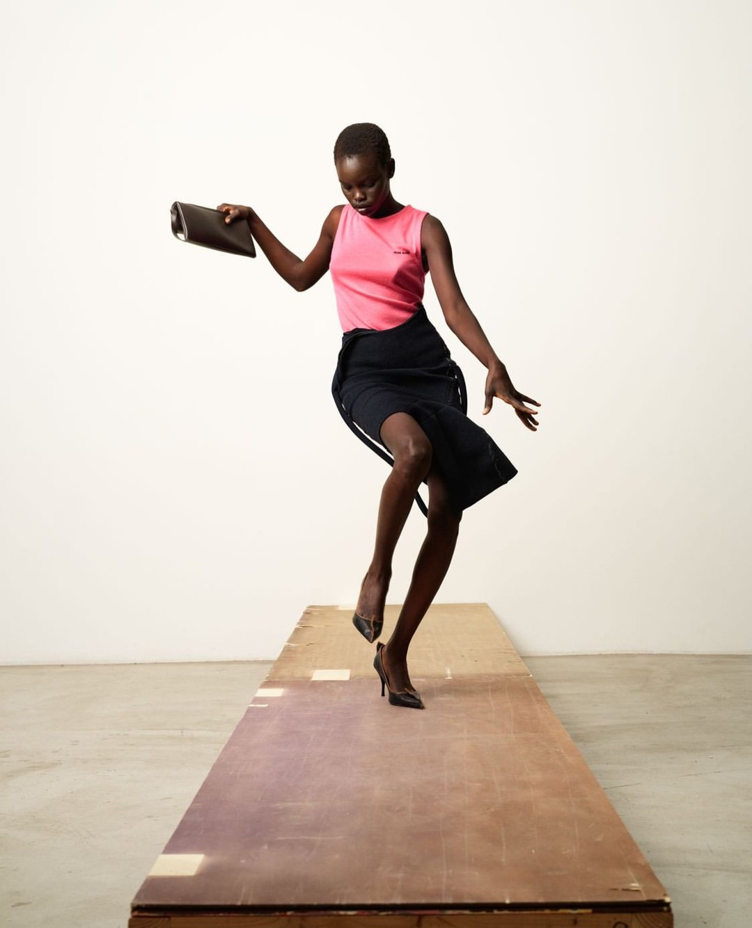 Horst Diekgerdes X Double Magazine Dec. 25