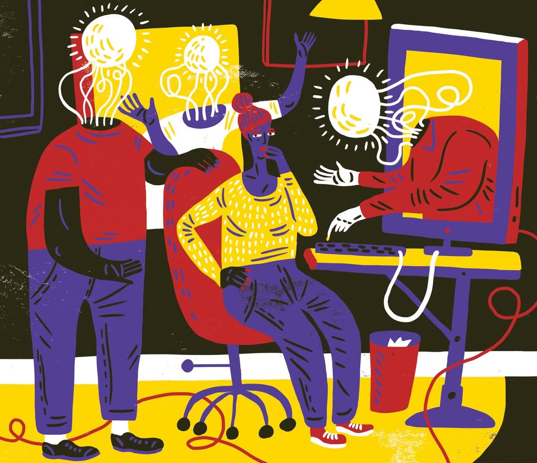 Oivind Hovland X Financial Times Dec. 25