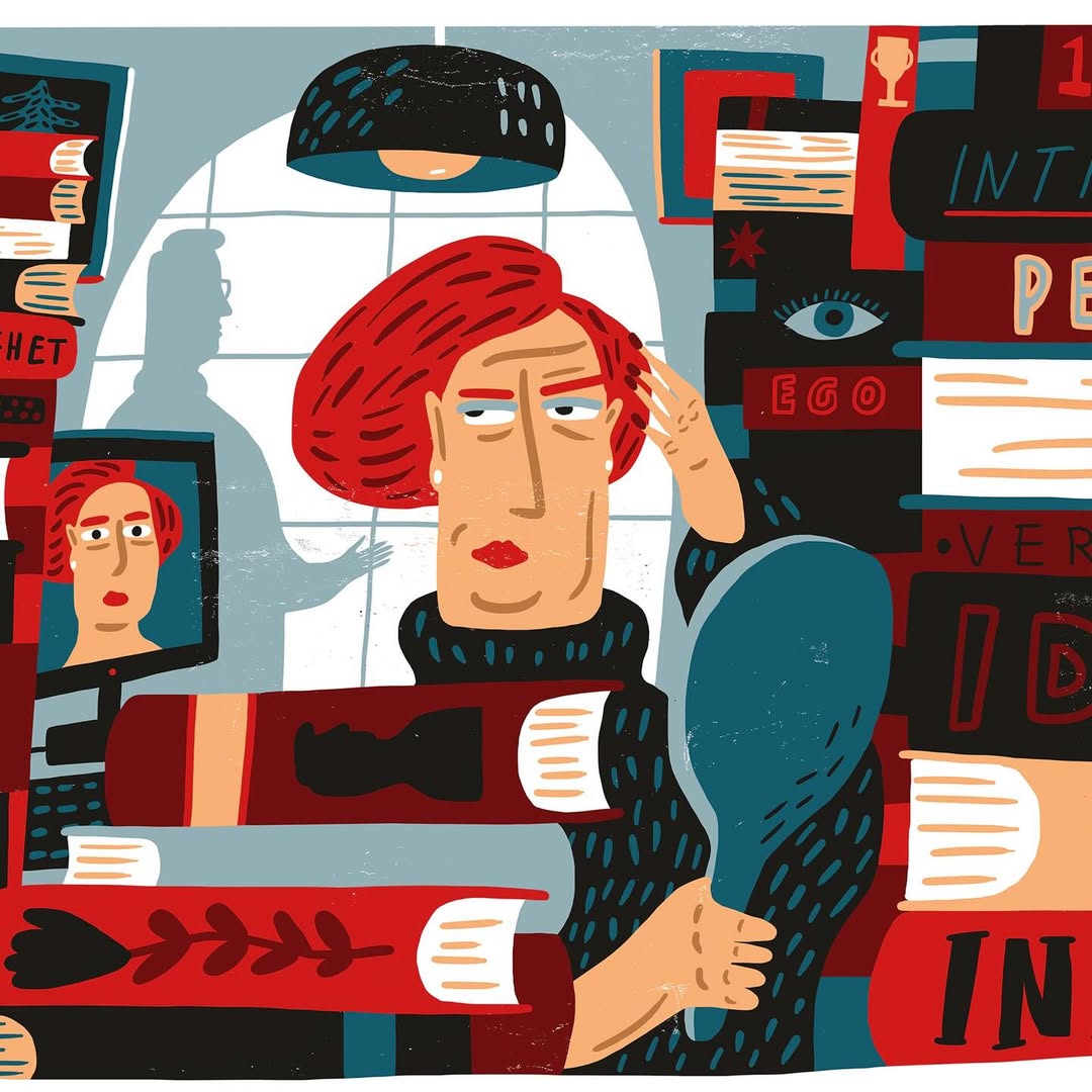 Oivind Hovland X Klassekampen Dec. 25