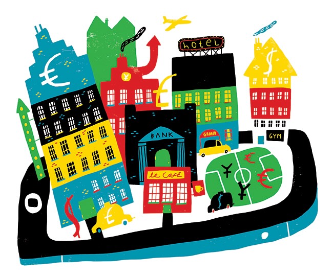 Oivind Hovland X Financial Times