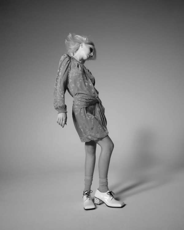 A look back to @emmachamberlain for @flaunt...