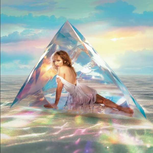 @kylieminogue ‘Tension ll’ album art 📸 at @...