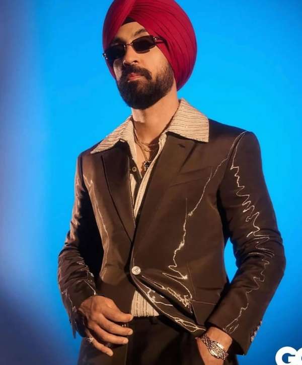 International pop stars @diljitdosanjh and ...