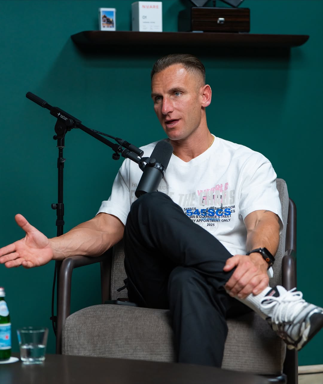 From the Bronx to Downtown LA, Vince Ricci has built Hubble Studios into one of the city’s most influential creative hubs - and his story is just getting starts far from the spotlight.

Growing up in the Bronx, Vince faced his share of challenges - a tough environment, limited opportunities, and a life that could’ve gone a very different direction. But he defied the odds, betting on himself, moving across the country, and turning his vision into a creative empire that now fuels some of LA’s biggest names.

In this episode, we go deep into Vince’s journey - from those early days in New York to building Hubble Studios, facing unexpected challenges, and creating a future that gives back.

We talk about his childhood, the grind it takes to make it in LA, the real story behind a viral shootout at his home, and how he’s giving back through his charity, Trina’s Kids. Vince shares what it really takes to build something meaningful while staying true to your vision despite stereotypical setbacks.

Rooted in strong Italian values that shaped his personal and family beliefs, Vince is one of the most authentic individuals I’ve met in LA - someone who leads with faith, integrity, and purpose.

This episode is full of inspiration, insight, and moments that show the drive, vision, and heart behind one of LA’s most compelling creative leaders.

Now streaming on YouTube and Spotify ▶️
 Host - @enesyilmazer Guest - @vincericci @hubblestudio