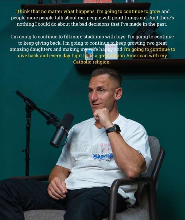 From the Bronx to Downtown LA, Vince Ricci ...