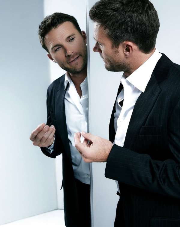 Scott Eastwood on the cover of Numéro Nethe...