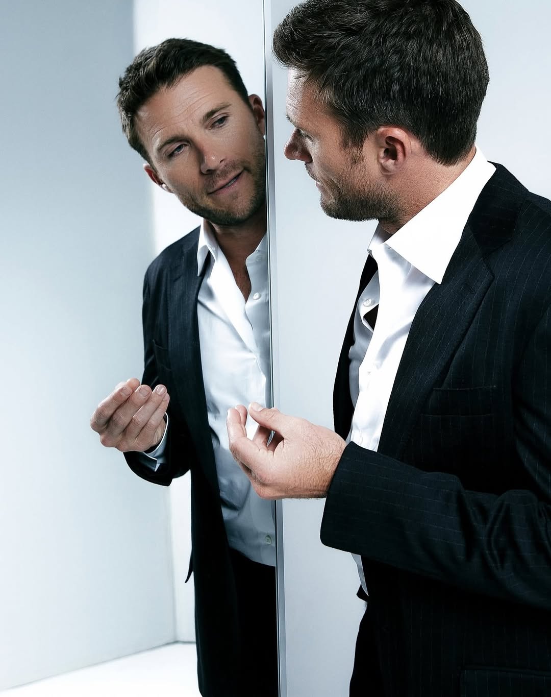 Scott Eastwood on the cover of Numéro Netherlands 13th issue, Fantasy. Captured by @fernandosippel here at Hubble Studio. 

talent @scotteastwood 
photography @fernandosippel 
styling @rima_rama @forwardartists
grooming @joannapford @thewallgroup
set design @krzysztof_katus 
photography assistants @individuaph @max_lemair @franciscoescobarofficial 
styling assistant @nicolechauxx 
movement director @zoe.rappaport 
movement assistant @judsonemery 
stunt coordinator @geoffsamuels 
creative producer @008anadmoda800
junior producer @carolinabishop_ 
assistant producer marianavelez91 
production assistant @kendallrajan
BTS video @individuaph @alexandersupica
casting @timiletonja @janaletonja 
editor @timiletonja 
interview @janaletonja 
cover design @arthurroeloffzen 
location @hubblestudio