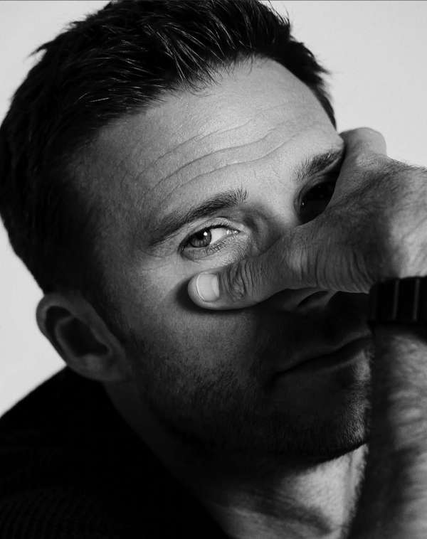 Scott Eastwood on the cover of Numéro Nethe...