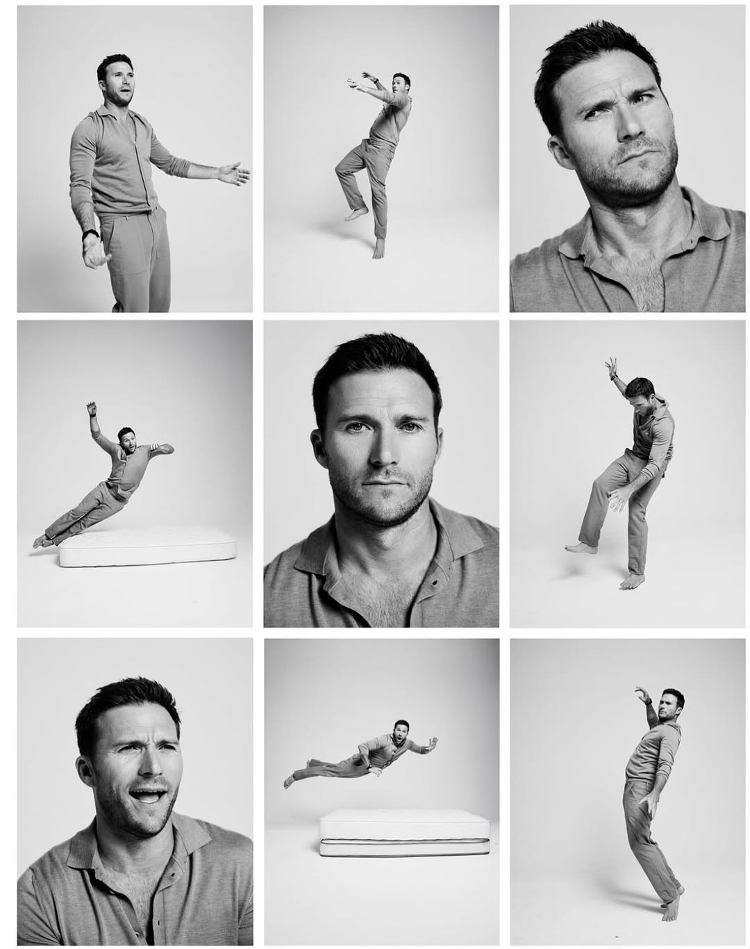 Scott Eastwood on the cover of Numéro Netherlands 13th issue, Fantasy. Captured by @fernandosippel here at Hubble Studio. 

talent @scotteastwood 
photography @fernandosippel 
styling @rima_rama @forwardartists
grooming @joannapford @thewallgroup
set design @krzysztof_katus 
photography assistants @individuaph @max_lemair @franciscoescobarofficial 
styling assistant @nicolechauxx 
movement director @zoe.rappaport 
movement assistant @judsonemery 
stunt coordinator @geoffsamuels 
creative producer @008anadmoda800
junior producer @carolinabishop_ 
assistant producer marianavelez91 
production assistant @kendallrajan
BTS video @individuaph @alexandersupica
casting @timiletonja @janaletonja 
editor @timiletonja 
interview @janaletonja 
cover design @arthurroeloffzen 
location @hubblestudio