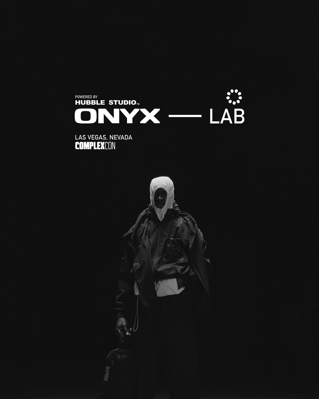 ONYX LAB 
POWERED BY HUBBLE STUDIO

LAS VEGAS, NEVADA 
COMPLEXCON 2025