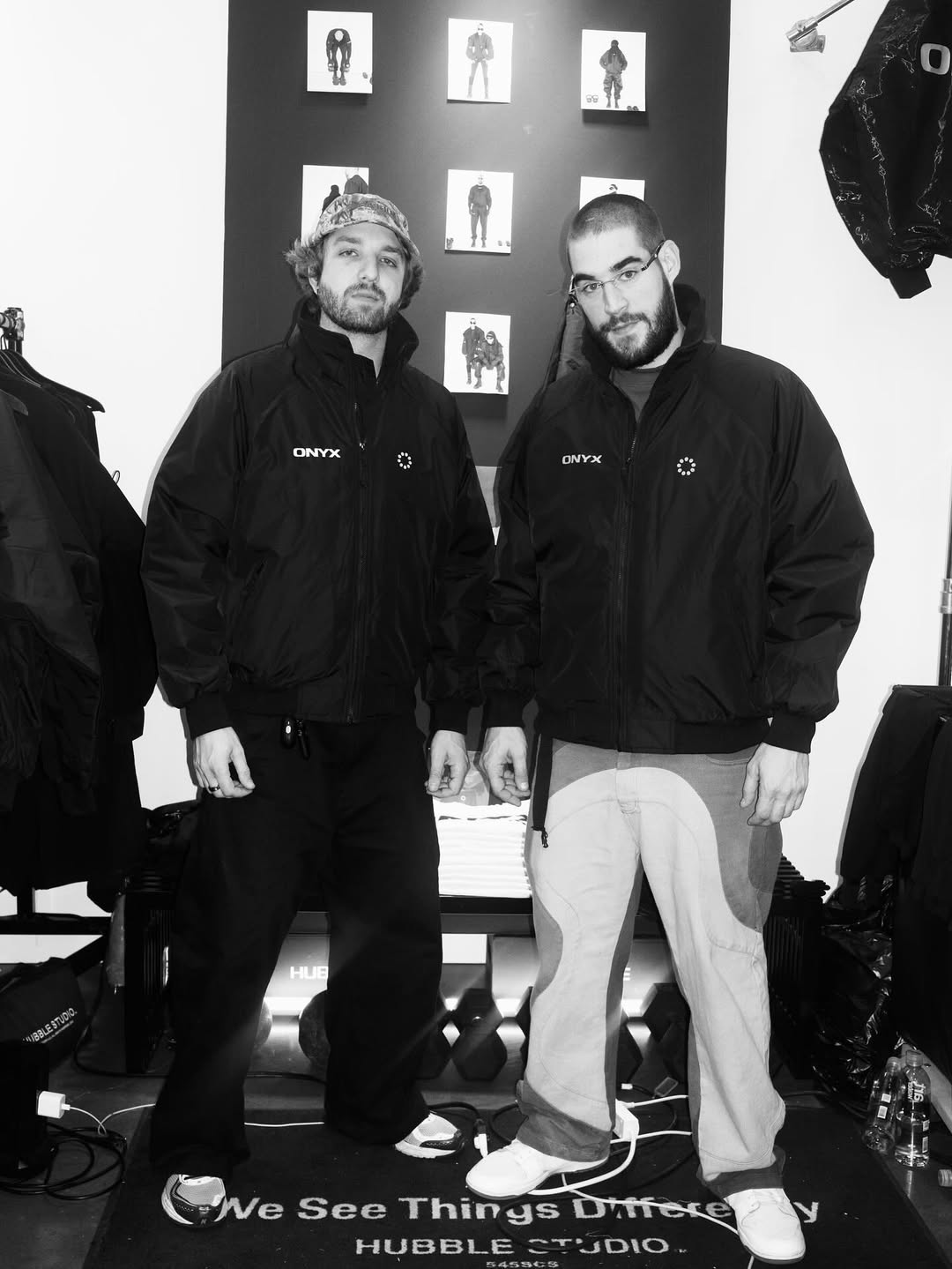 Day 1 at @complexcon 
Thank you for the beautiful energy and much love to our friends and family for pulling up. Onyx is alive !!!