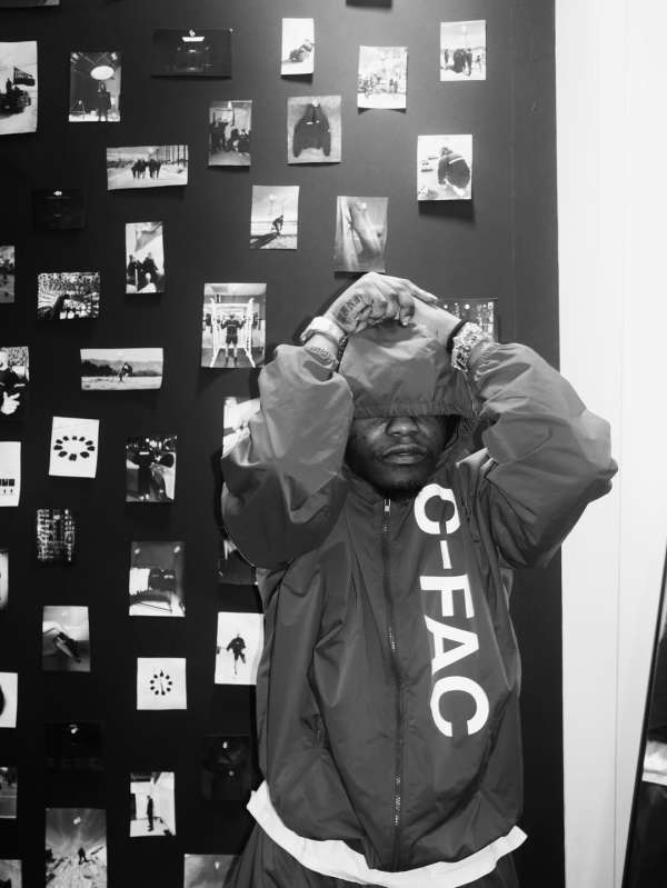 Day 1 at @complexcon 