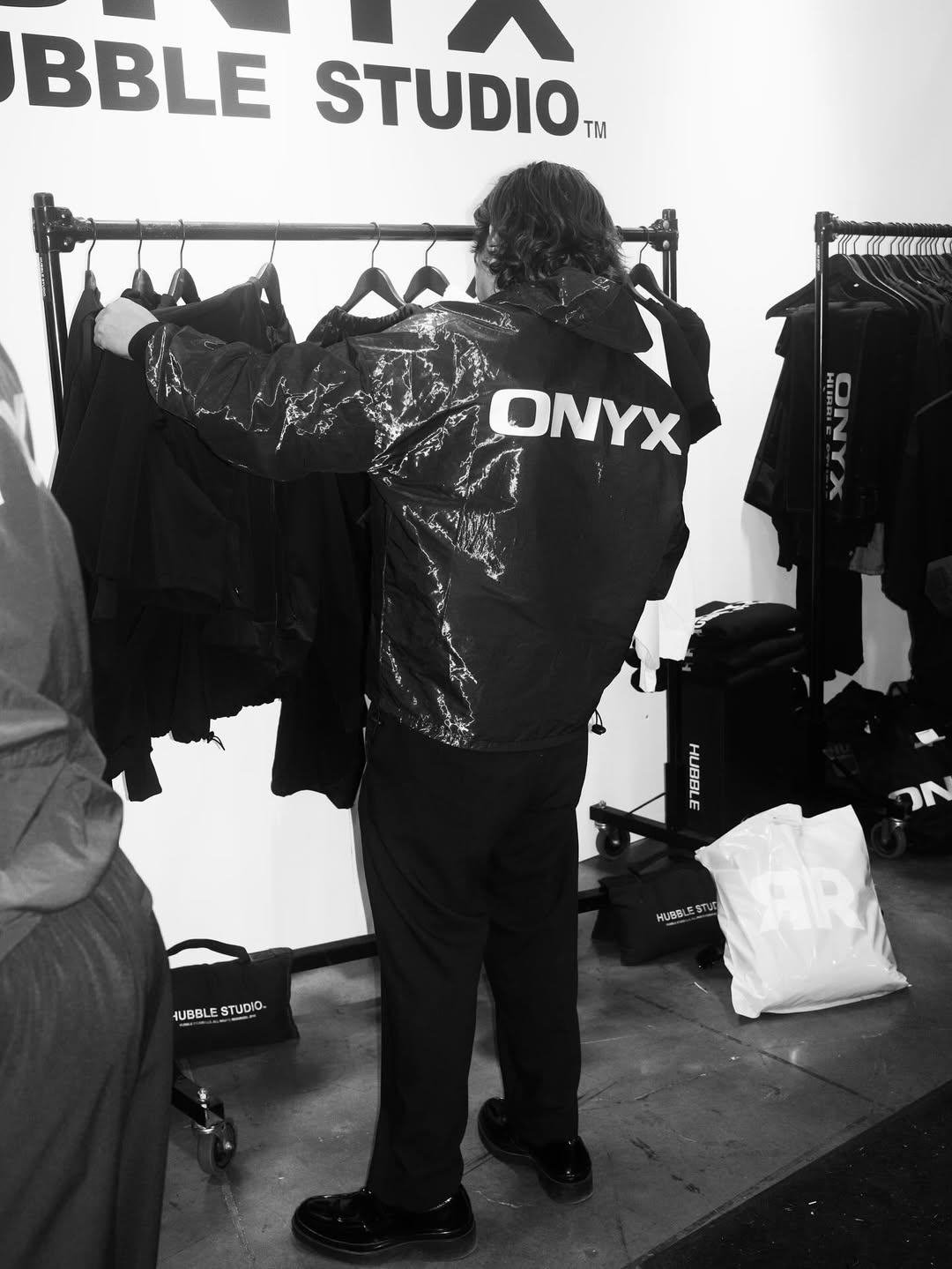 Day 1 at @complexcon 
Thank you for the beautiful energy and much love to our friends and family for pulling up. Onyx is alive !!!