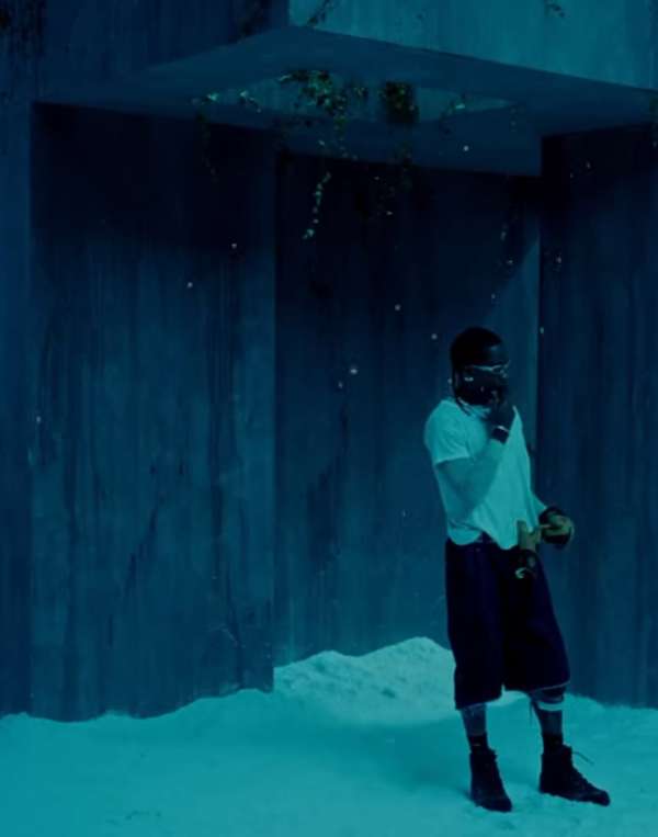 Travis Scott for Issue 01: “The First Ever”...