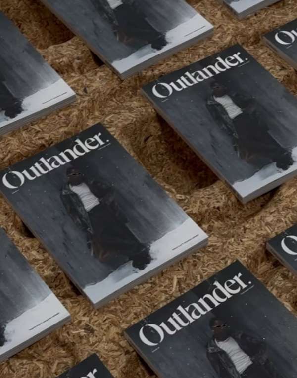 Travis Scott for Issue 01: “The First Ever”...