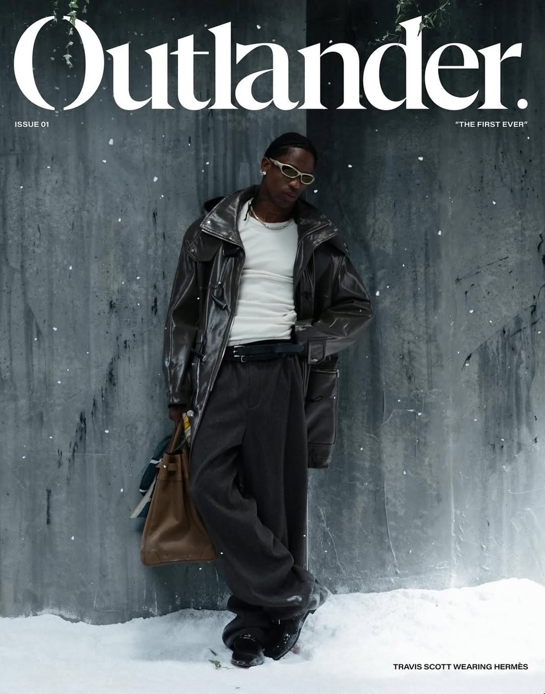 Travis Scott for Issue 01: “The First Ever” Outlander Magazine In-Print, shot at Hubble Studio. 

photographer: @ianbuosi
founder & editor-in-chief: Callum McCafferty 
creative studio: @outlanderstudios 
creative commissioner: Quinn Titsworth
production company: @freenjoy
freenjoy founder / executive producer: nathan scherrer
executive producer / producer: @tarasheree 
director of photography: @liam4shore 
production manager: @tommy_gleason 
production designer: @gregyaro 
location: @hubblestudio 
art director: @jacksonatyler 
stylist: @alliegoodman
video editor: @yago.huntlaudi 
bts video: @bawwse 
bts imagery: @ryderlee