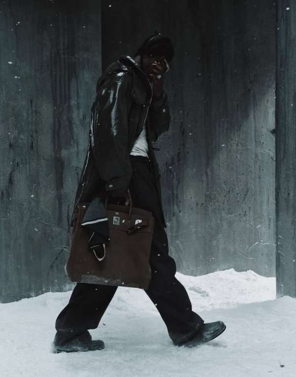 Travis Scott for Issue 01: “The First Ever”...