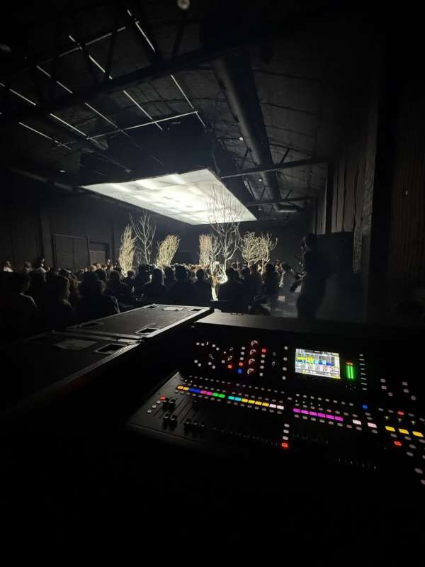 We are honored to host a beautiful runway p...