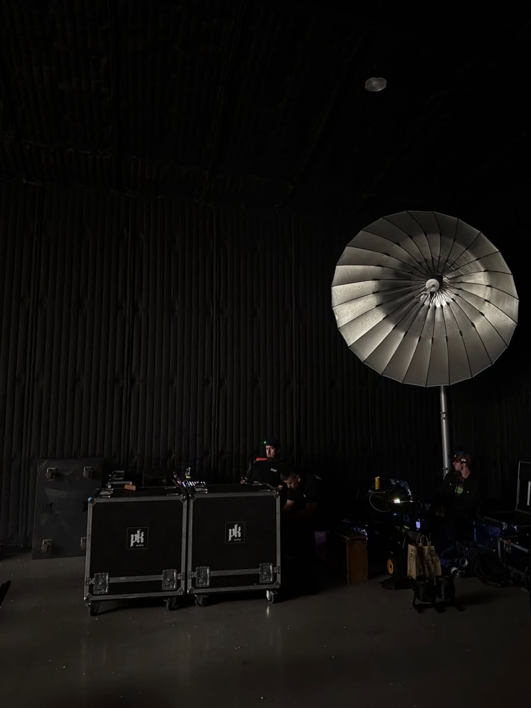 We are honored to host a beautiful runway production for @faitparlui. Their collection is live December 15th!

Words from @moremurdah - 

“I know this might not matter to everyone, but this show meant more to me than most people will ever realize...

A Cold Winter wasn’t just a show or a collection-it was many months of my life and work. Long nights in the studio, questioning myself, restarting pieces days before showing, working until my brain hurt, running on no sleep, and pushing through days where I literally didn’t know if we could finish everything in time. 

With a very, very small team, we built basically all 24 looks from scratch. Every pattern, every fit, every fabric choice was something we obsessed over. I wanted the clothes to tell a story-how you start fragile, cold, and uncertain and over time you build warmth, strength, and confidence until you become the best version of yourself.

That’s what this collection is really about. 

Watching the models walk during the rehearsal... hearing and feeling the room go silent... seeing people actually feel something hit harder than expected. This was my first time ever showing my work on this scale. It was so scary, but it was the most beautiful moment with my work I’ve experienced.

I’m grateful for everyone who helped make this possible. For the people who believed in the brand before it was anything.
For the ones who pushed me, supported me, or even just checked in when I was losing my mind in the studio.

If you’re new to my work, welcome If you’ve been here, thank you.

There’s so much more coming, and this is just the start.”

#hubblestudio