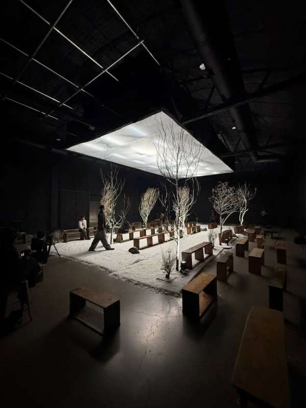 We are honored to host a beautiful runway p...