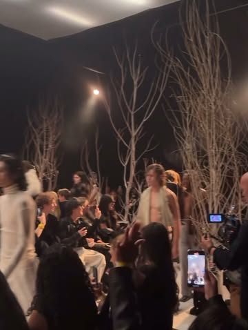 We are honored to host a beautiful runway p...