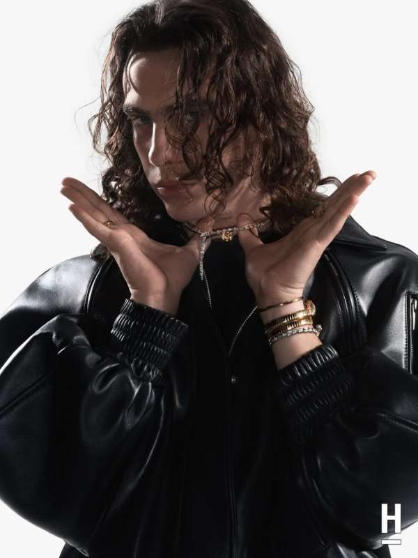 Eddie Benjamin, the Sydney native reshaping...