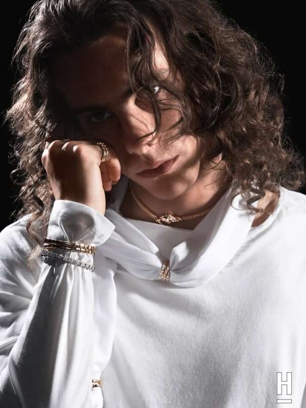 Eddie Benjamin, the Sydney native reshaping...